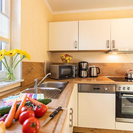 زينوويتز Ferienhaus Usedomer Flaschenpost المظهر الخارجي الصورة