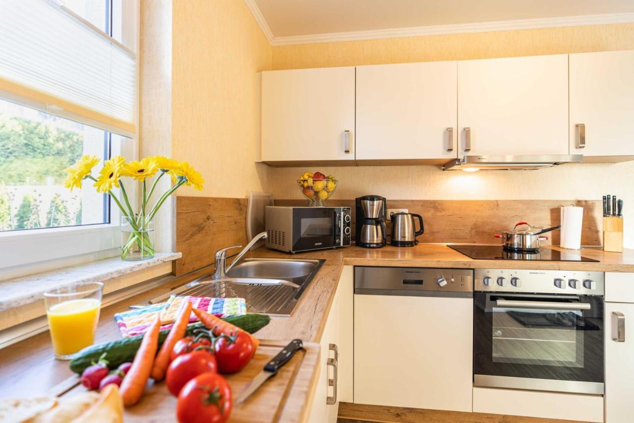 زينوويتز Ferienhaus Usedomer Flaschenpost المظهر الخارجي الصورة