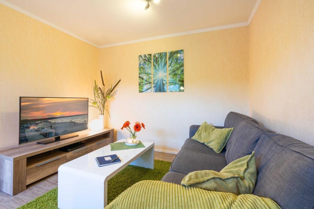 زينوويتز Ferienhaus Usedomer Flaschenpost المظهر الخارجي الصورة