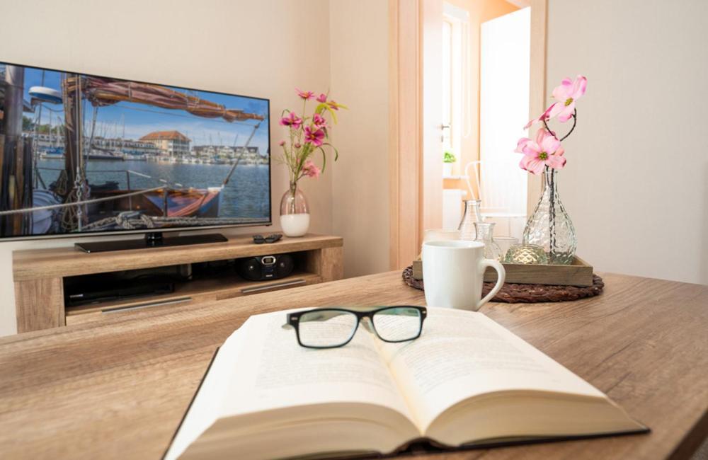 زينوويتز Ferienhaus Usedomer Flaschenpost المظهر الخارجي الصورة