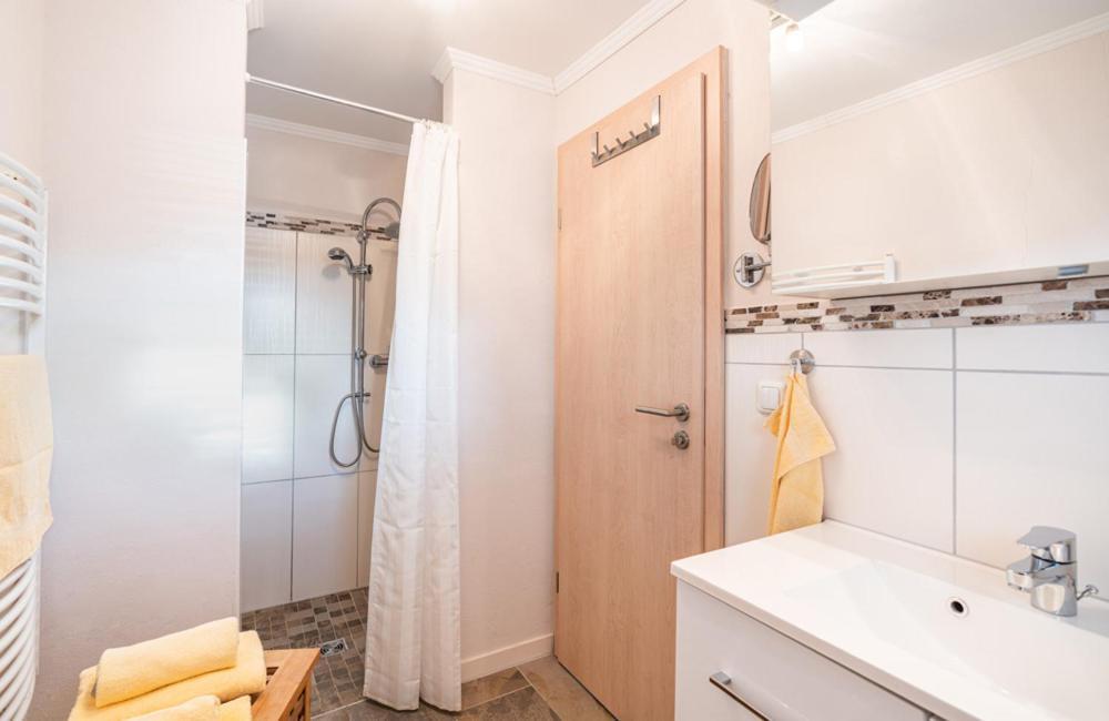زينوويتز Ferienhaus Usedomer Flaschenpost المظهر الخارجي الصورة