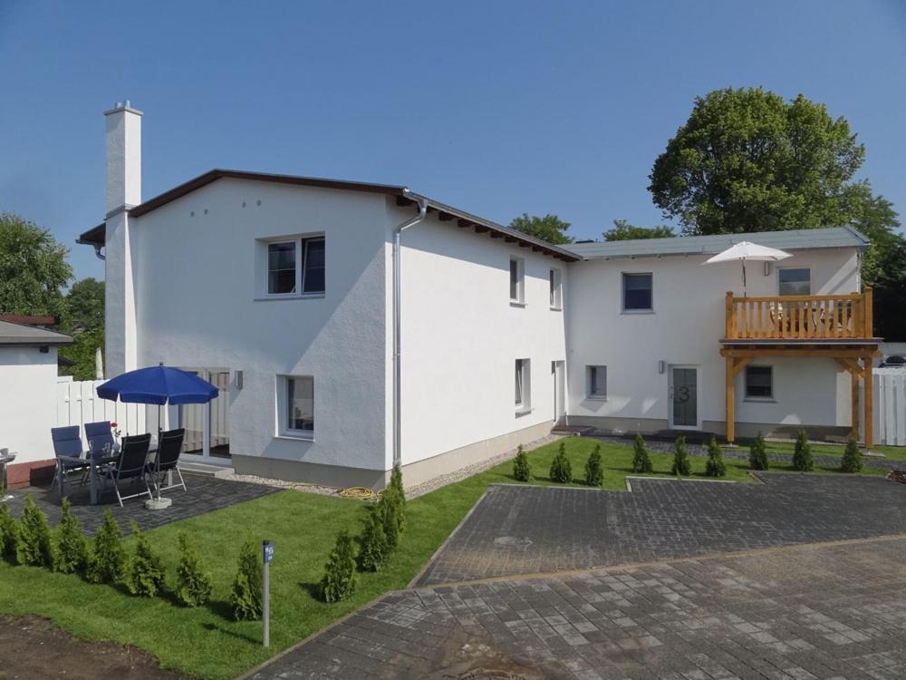 زينوويتز Ferienhaus Usedomer Flaschenpost المظهر الخارجي الصورة