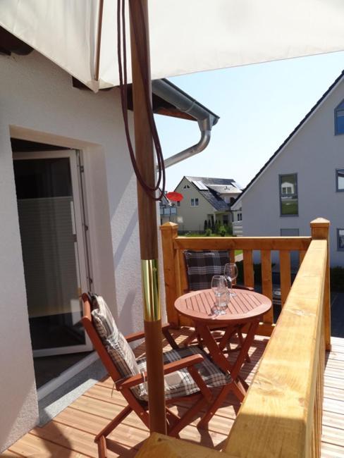 زينوويتز Ferienhaus Usedomer Flaschenpost المظهر الخارجي الصورة