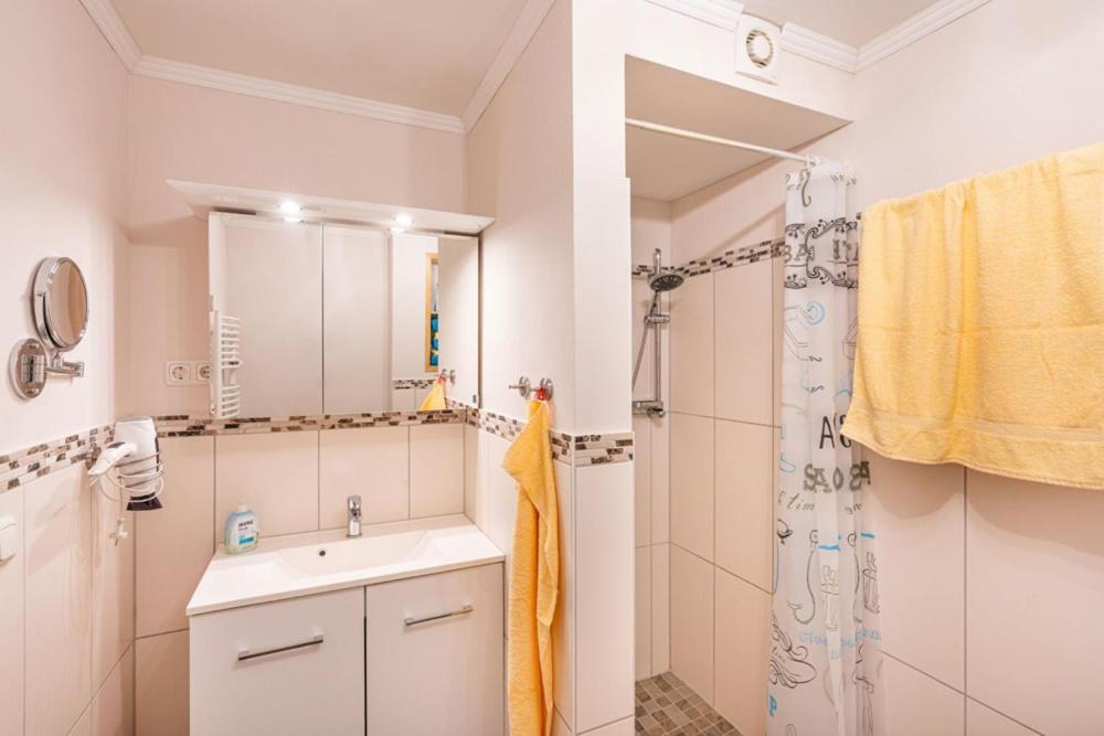 زينوويتز Ferienhaus Usedomer Flaschenpost المظهر الخارجي الصورة