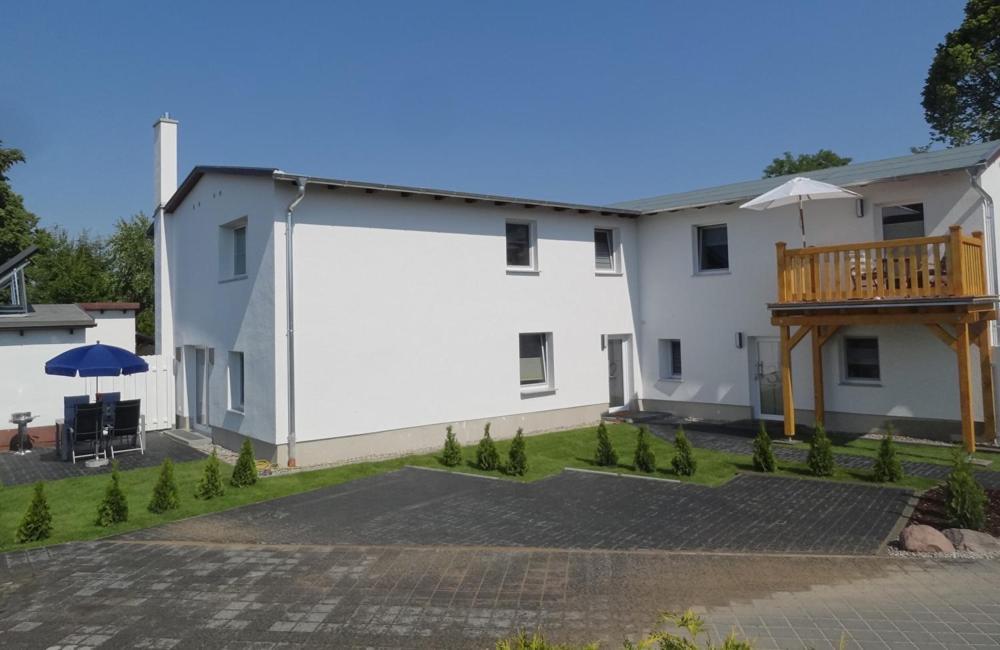 زينوويتز Ferienhaus Usedomer Flaschenpost المظهر الخارجي الصورة