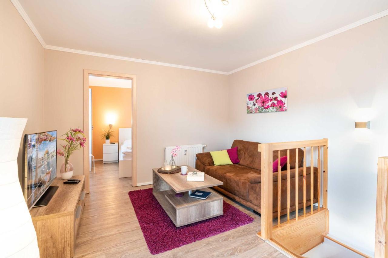 زينوويتز Ferienhaus Usedomer Flaschenpost الغرفة الصورة
