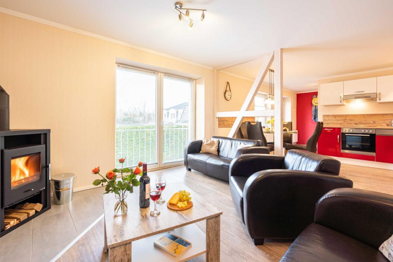 زينوويتز Ferienhaus Usedomer Flaschenpost الغرفة الصورة