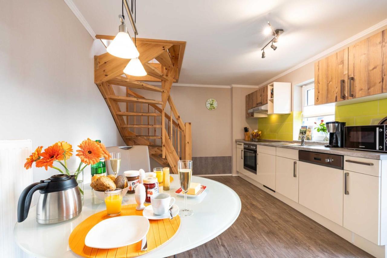 زينوويتز Ferienhaus Usedomer Flaschenpost الغرفة الصورة