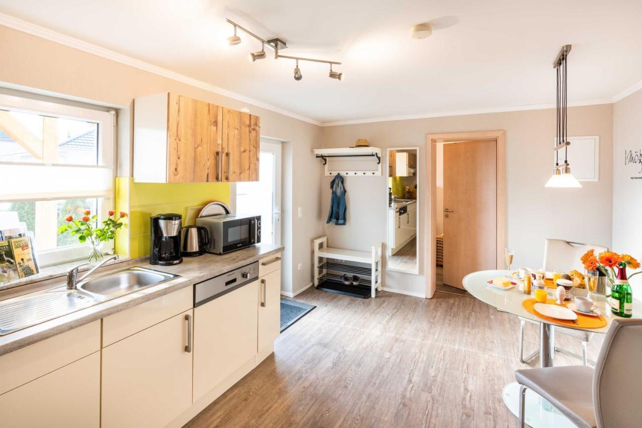 زينوويتز Ferienhaus Usedomer Flaschenpost الغرفة الصورة