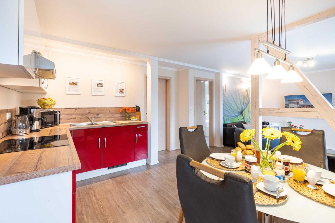 زينوويتز Ferienhaus Usedomer Flaschenpost الغرفة الصورة